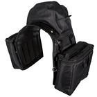 Dura-Tech Insulated Detachable Saddle Bag w/Cantle Bag