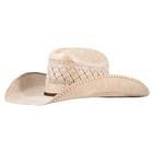 Rodeo King Rancher Straw Cowboy Hat