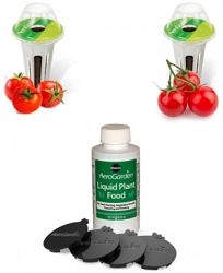AeroGarden Heirloom Cherry Tomato 6-Pod Refill Kit