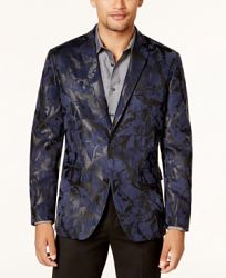 I. n. c. Men's Faux Suede Slim-Fit Blazer, Created for Macy's