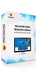 MotoCMS HTML - Professional Website Builder. Create your website easy without any coding skills