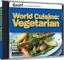 Snap! World Cuisine: Vegetarian
