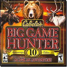 Cabela's Big Game Hunter: Alaskan Adventure, 10th Anniversary Edition