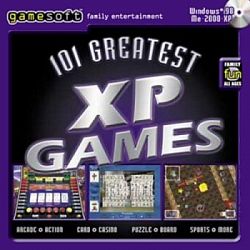 101 GREATEST XP GAMES