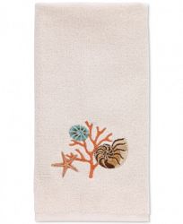 Avanti Seaside Vintage Fingertip Towel Bedding