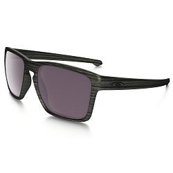 Sliver XL - Woodgrain - Prizm Daily Polarized Lens Sunglasses-No Color