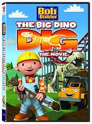Bob the Builder: The Big Dino Dig Movie