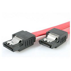StarTech. com Latching SATA Cable - Serial ATA cable - 15 cm