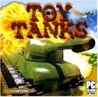 Casualarcade Games Toy Tanks