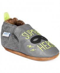 Robeez Super Hero Shoes, Baby Boys