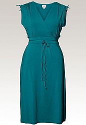 Boob Design Bianca Maternity / Nursing dress - M / Green Pool