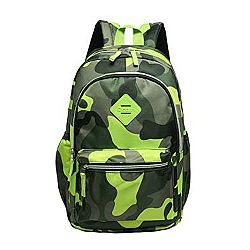 Stuents Comfort Shoulder Bag Cartoon Backpack Boys And Girls Lovely Design Color School backpack, #G