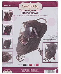 Comfy Baby Universal Multi-purpose Stroller Weather Shield
