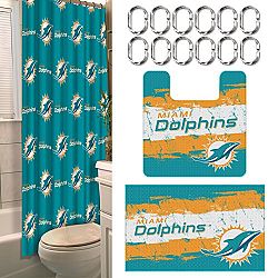 Miami Dolphins Bath Set - 15pc