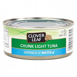 Clover Leaf Clover Leaf Chunk Light Tuna In Water