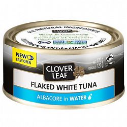 Clover Leaf Clover Leaf Flaked White Tuna In Water