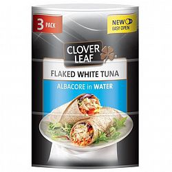 Clover Leaf Clover Leaf Flaked White Tuna Albacore In Water