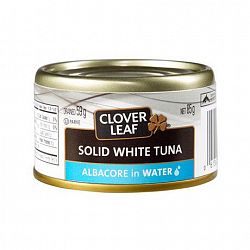 Clover Leaf Clover Leaf Solid White Tuna, Albacore In Water
