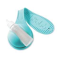 The Beebo - Free Hand Baby Bottle Holder (Teal)