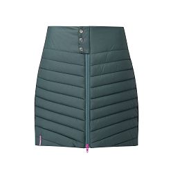 Women's Cirrus insulated Skirt-Evergreen