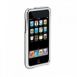 Griffin Reflect Case for iPod touch 2G, 3G (Chrome)