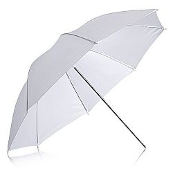 Neewer Professional 33inches/84cm White Translucent Reflector Umbrella for Photography Studio Light Flash
