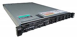 Dell PowerEdge R630 Server - 2 x E5-2620V3 - 192GB RAM - 4 x 600GB 15K SAS HDD with 5 Year Warranty