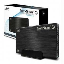 Vantec Storage NST-366S3-BK NexStar 6G 3.5inch SATAIII to USB3.0 External HDD Enclosure Electronic Consumer Electronics