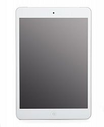 Apple iPad mini MD537LL/A (16GB, Wi-Fi + AT&T 4G, White / Silver)