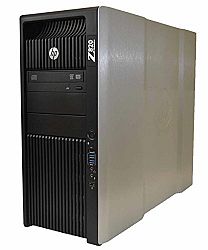 HP Z820 Workstation - 2 x E5-2667 - 32GB RAM - 1 x 1TB HDD & 1 x 512GB SSD - 6000 with 5 Year Warranty