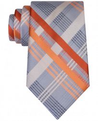 Geoffrey Beene Men's Sunshine Plaid Tie