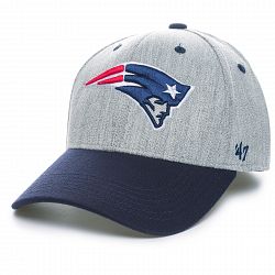 New England Patriots NFL Morgan Contender Stretch Fit Cap
