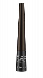 Revlon Colorstay Liquid Eyeliner 2.5ml New & Sealed - Blackest Black