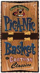 Hanna Barbera's Pic-A-Nic Basket Cartoon Classics