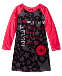 Musical. ly Nightgown, Little Girls & Big Girls