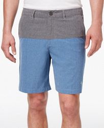 Tommy Bahama Cayman Men's Block and Roll Sun Protection 50 9-inch Swim Trunks