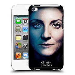 Official HBO Game Of Thrones Catelyn Stark Valar Morghulis Hard Back Case for Apple iPod Touch 4G 4th Gen