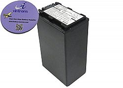 vintrons (TM) Bundle - 4400mAh Replacement Battery For SONY CR-HC51E, DCR-HC52, + vintrons Coaster