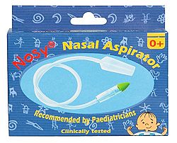 Benny Nasal Aspirator Vacuum Nosy Aspirator