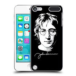 Official John Lennon Portrait Vector Hard Back Case for iPod Touch 5th Gen / 6th Gen