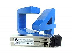 HP X120 - SFP (mini-GBIC) transceiver module