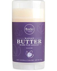 Lavender Massage Butter Auto renew - Tube / 55g