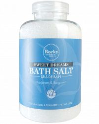 Sweet Dreams Bath Salt Auto renew - Bottle / 580g