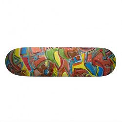 Funky Boards Skateboards