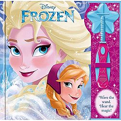 Disney Frozen Magic Wand Sound Book
