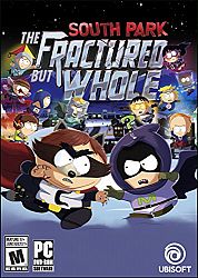 South Park: The Fractured but Whole - Trilingual - PC - Standard Edition