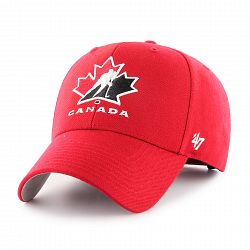 Team Canada IIHF MVP Cap (Red)