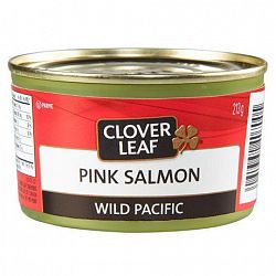 Clover Leaf Clover Leaf Pink Salmon