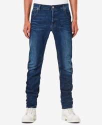 G-Star Raw Men's Arc 3D Slim-Fit Stretch Jeans