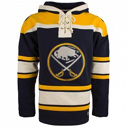 Buffalo Sabres '47 Heavyweight Jersey Lacer Hoodie